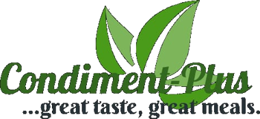 Condiment-Plus logo