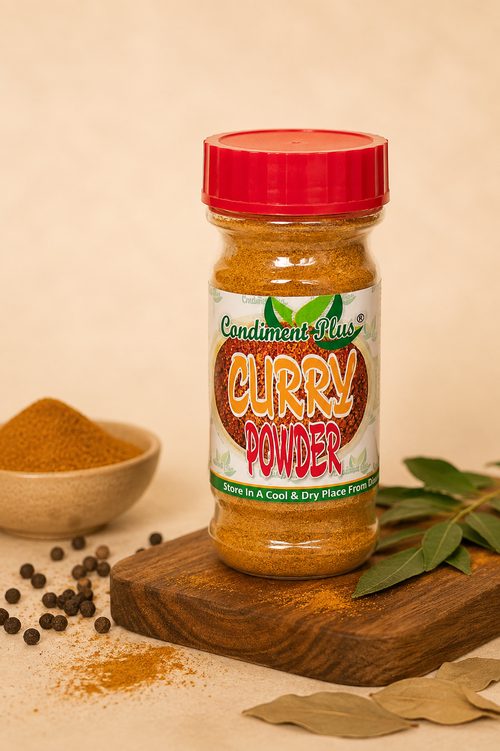 Curry Powder, 90g pack by Condimentplus