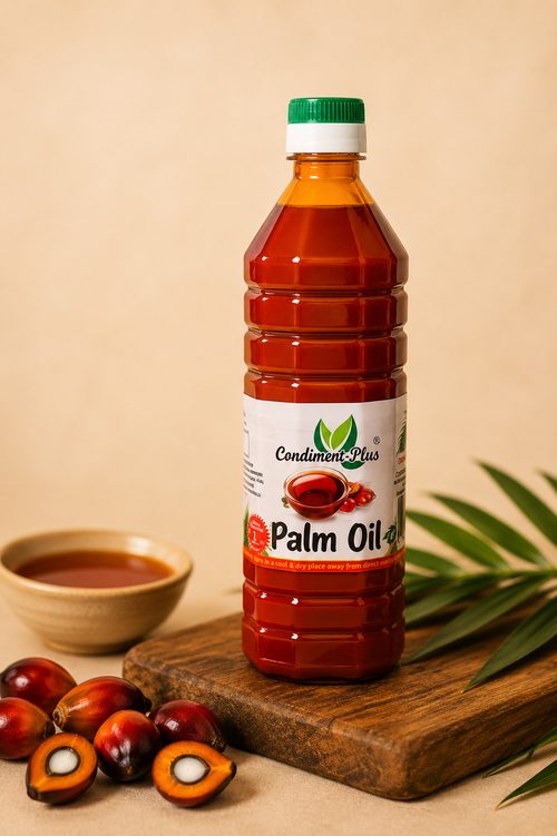 Palm Oil, 1 litre by Condimentplus